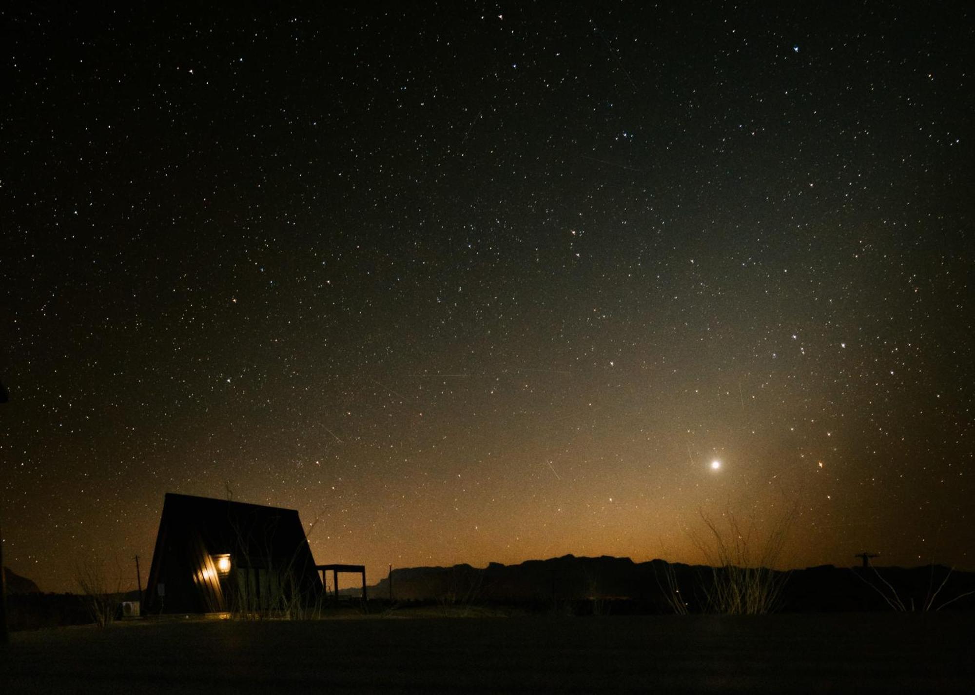 Stardust Big Bend Luxury A-Frame#4 Great Views Villa เทอร์ลิงกวา ภายนอก รูปภาพ