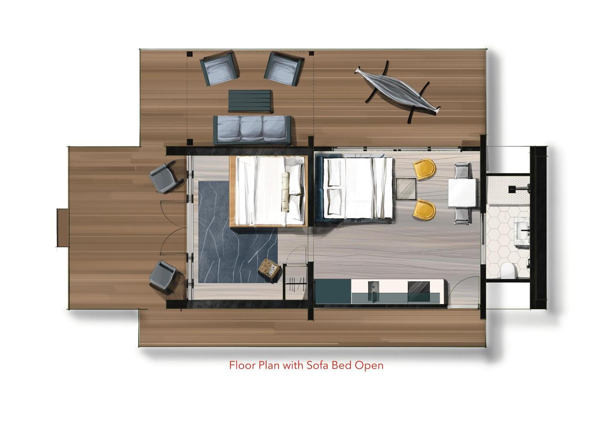 Stardust Big Bend Luxury A-Frame#4 Great Views Villa เทอร์ลิงกวา ภายนอก รูปภาพ