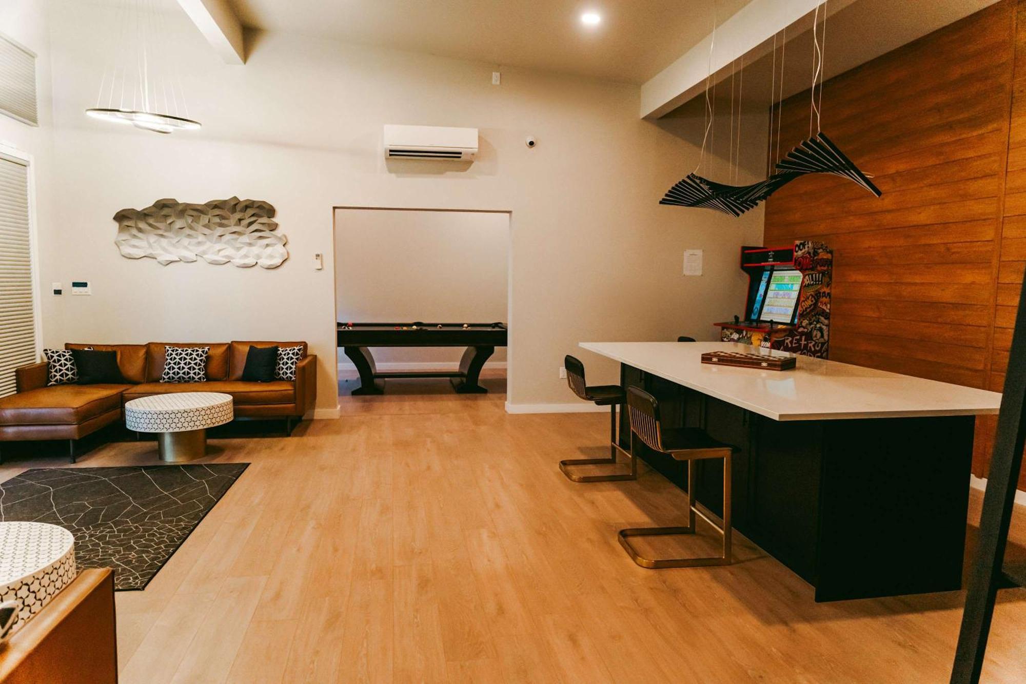 Stardust Big Bend Luxury A-Frame#4 Great Views Villa เทอร์ลิงกวา ภายนอก รูปภาพ