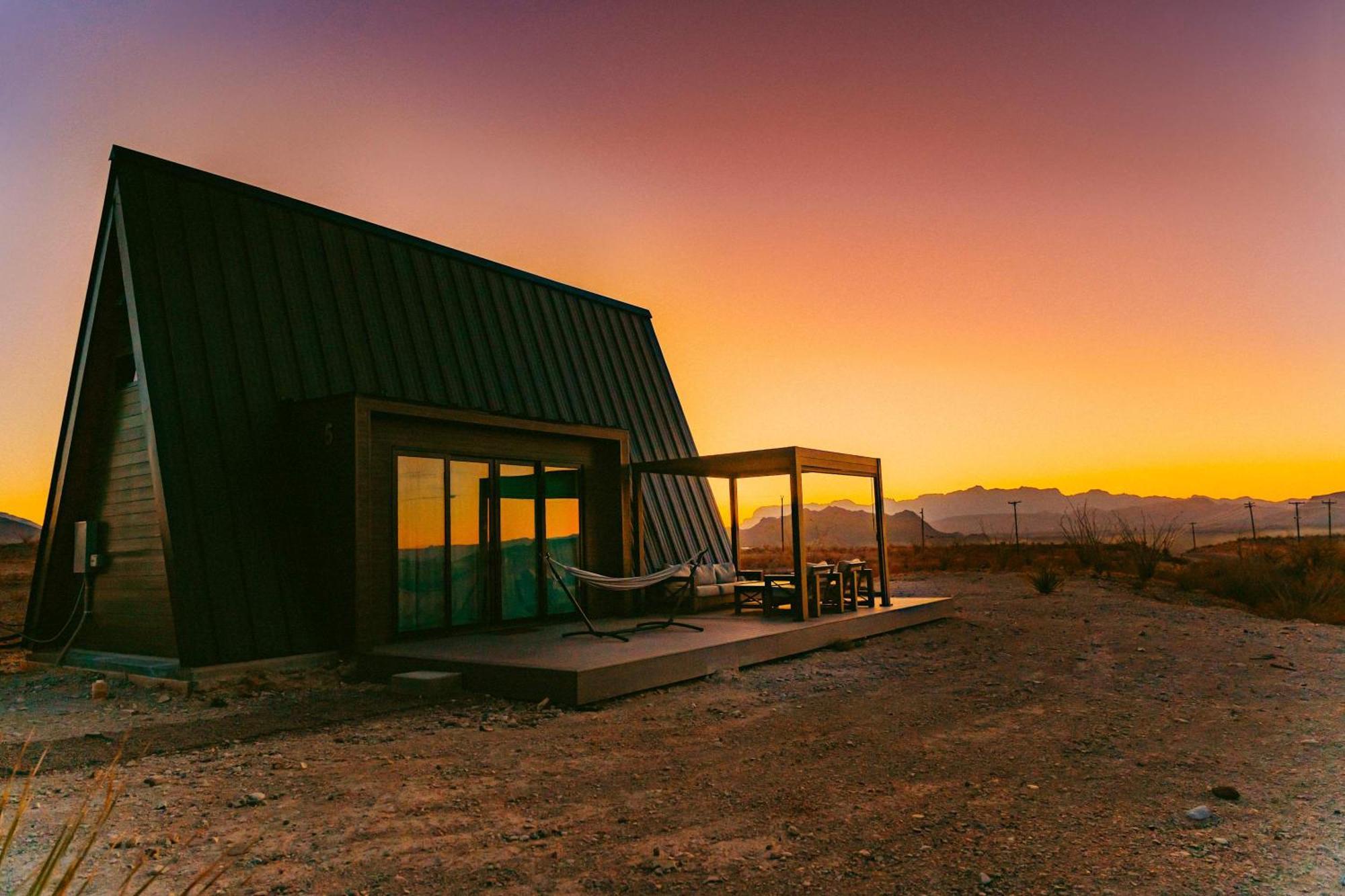 Stardust Big Bend Luxury A-Frame#4 Great Views Villa เทอร์ลิงกวา ภายนอก รูปภาพ