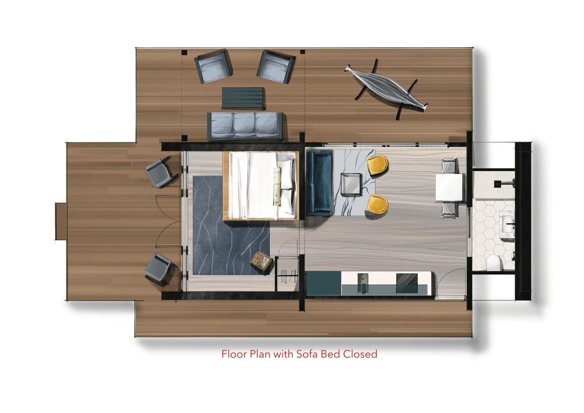Stardust Big Bend Luxury A-Frame#4 Great Views Villa เทอร์ลิงกวา ภายนอก รูปภาพ