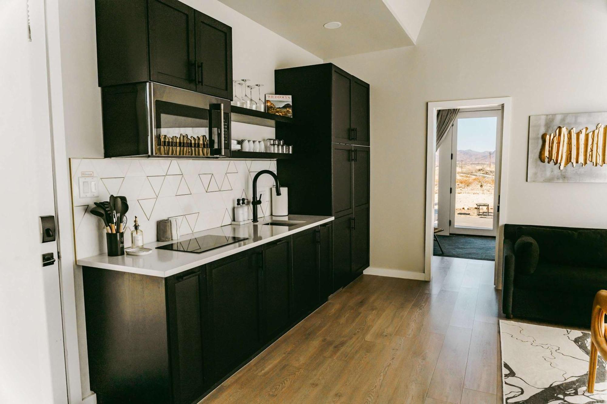 Stardust Big Bend Luxury A-Frame#4 Great Views Villa เทอร์ลิงกวา ภายนอก รูปภาพ